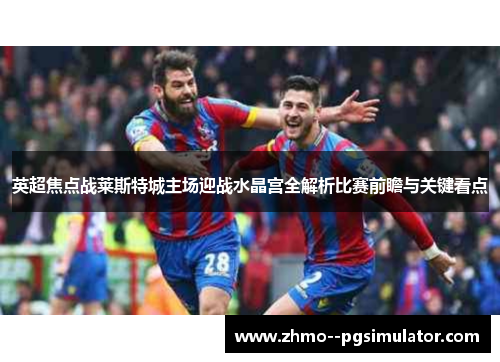 英超焦点战莱斯特城主场迎战水晶宫全解析比赛前瞻与关键看点