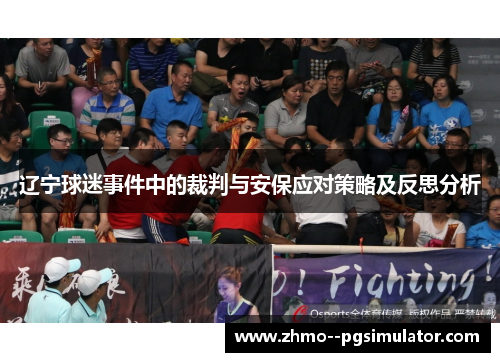 辽宁球迷事件中的裁判与安保应对策略及反思分析